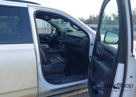 2021 GMC Yukon Xl 4Wd At4 from USA, damaged, VIN 1GKS2HKD1MR171251